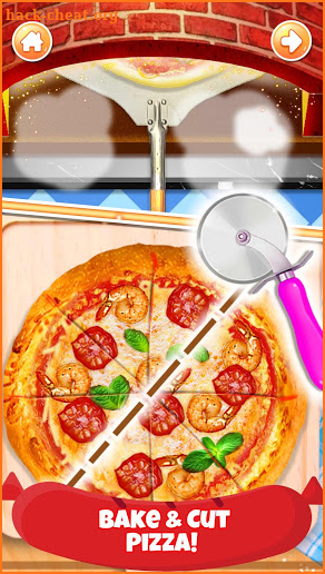 Pizza Chef screenshot