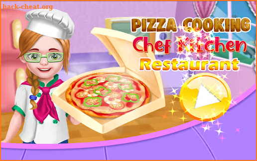 pizza cooking - chef kitchen restaurant screenshot