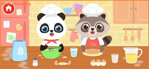 Pizza Cooking Games for Kids screenshot