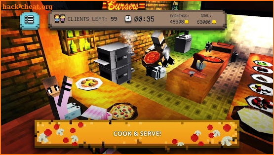 Pizza Craft: Chef Cooking Games for Girls & Boys screenshot