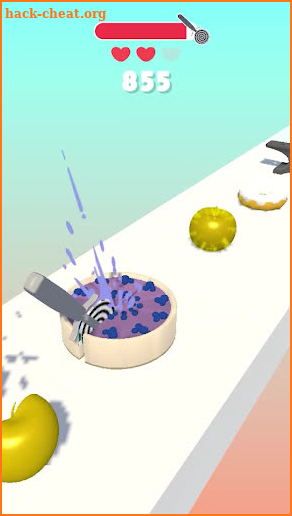 Pizza Cutter Master screenshot