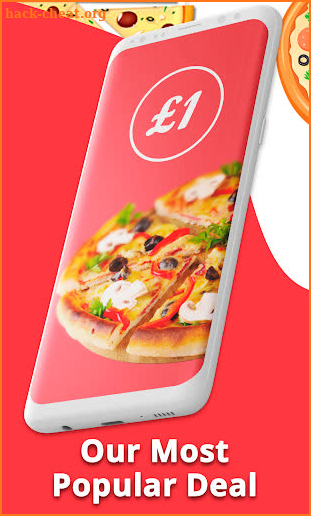 Pizza Deals screenshot