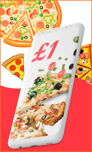 Pizza Deals screenshot