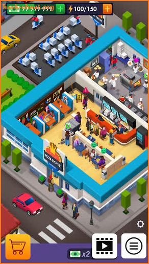 Pizza Empire Tycoon screenshot