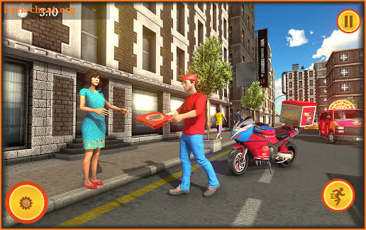 Pizza Factory: Food  Delivery Simulator Game 2020 screenshot