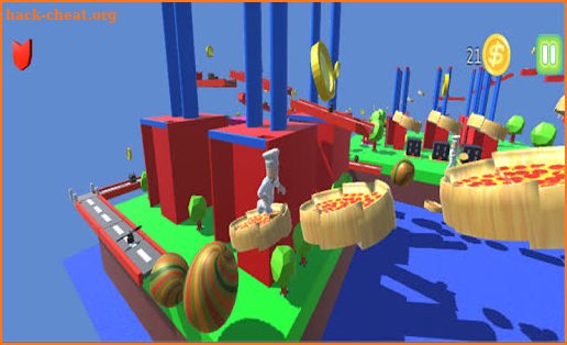 Pizza factory tycoon screenshot