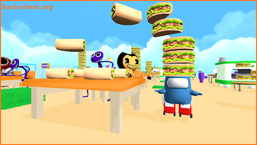 Pizza Fever: BusinessTycoon screenshot