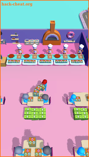 Pizza Fever: Money Tycoon screenshot