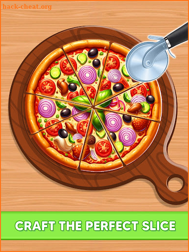 Pizza Games: Cooking Games screenshot