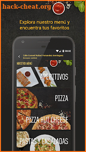 Pizza Hut RD screenshot