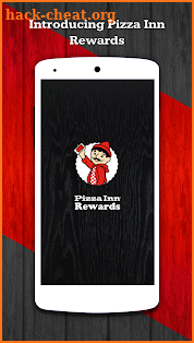 Pizza Inn Rewards screenshot