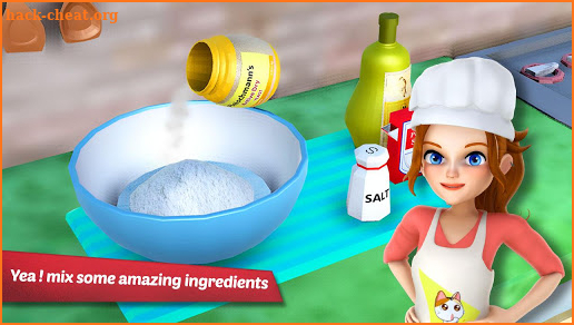 Pizza Maker 3D Delicious Pizza Cooking Pizza Chef screenshot