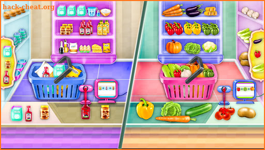 pizza maker and delivery games for girls game 2020 screenshot