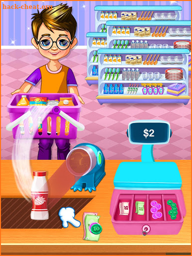 Pizza Maker Baking Kitchen Chef screenshot