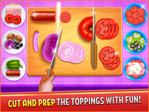 Pizza Maker - Master Chef screenshot