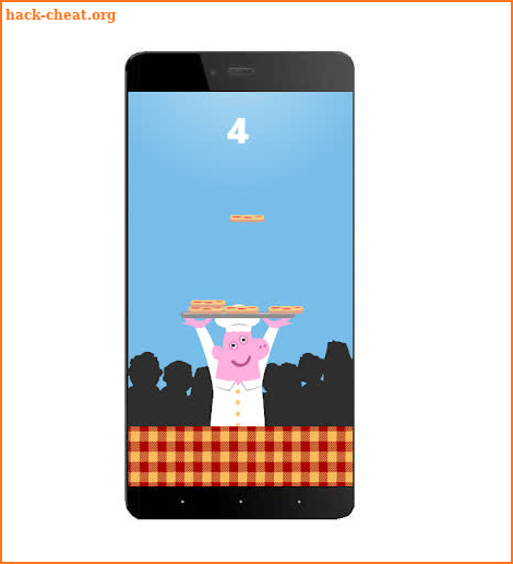 Pizza Maker Puzzle Pig Shooter Pipp screenshot