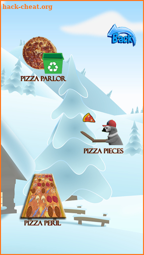 Pizza Penguins Pro screenshot