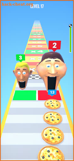 Pizza Run! screenshot