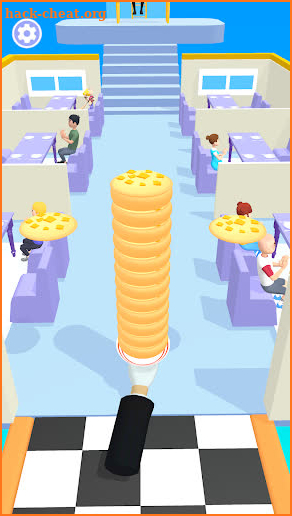 Pizza Shuffle screenshot