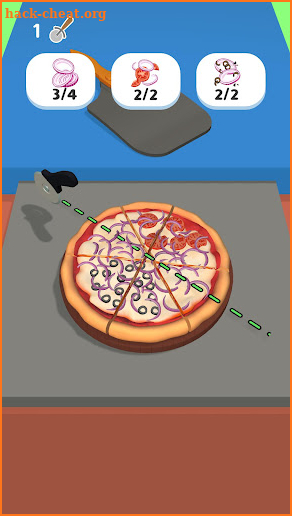 Pizza Slice! screenshot