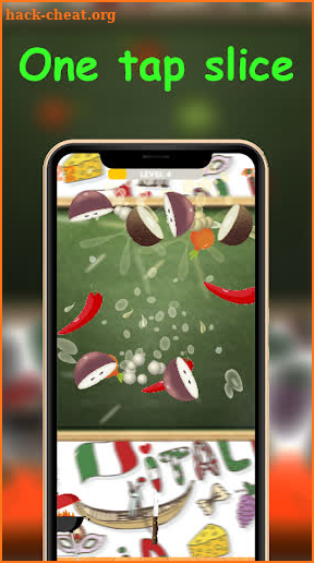 Pizza Slice Master screenshot