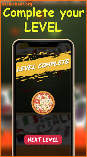 Pizza Slice Master screenshot