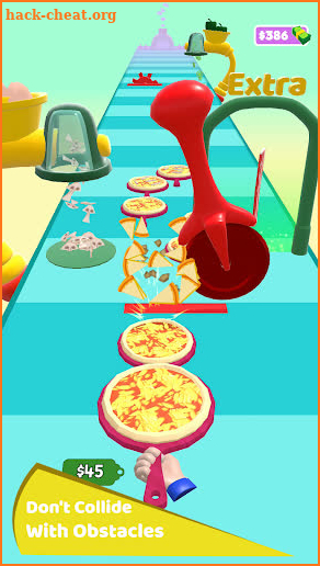 Pizza Stack screenshot