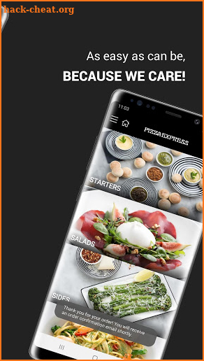 PizzaExpress™ AE screenshot