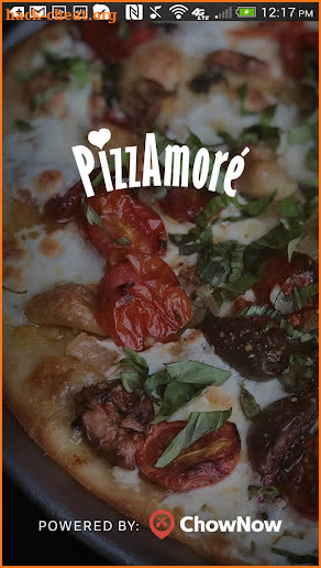 PizzAmore screenshot