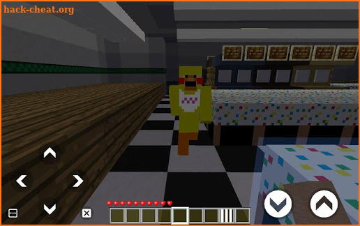 Pizzeria Craft Survival screenshot