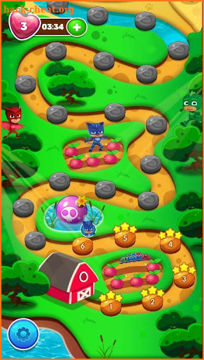 Pj Candy Masks screenshot