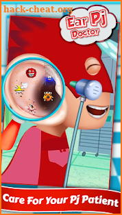 Pj Ear Doctor Mask Hero screenshot