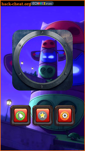 PJ Mask Pictures Tiles Puzzle Game ♥ screenshot