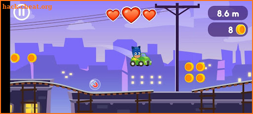 PJ Masks screenshot