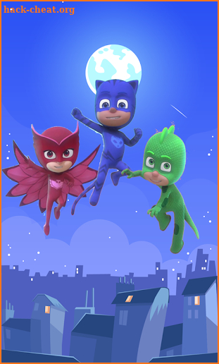 pj masks adventures screenshot