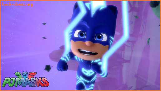 PJ Masks: Heroes Run screenshot