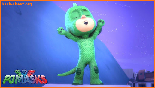 PJ Masks: Heroes Run screenshot