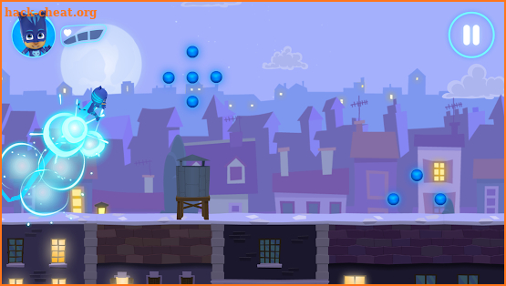 PJ Masks: Moonlight Heroes screenshot