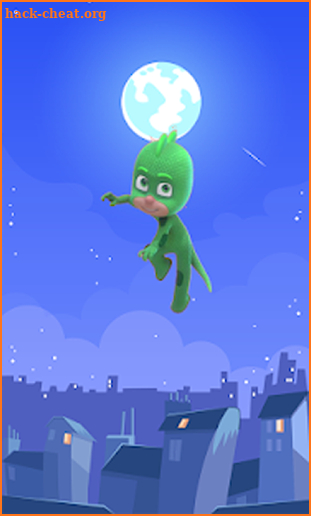 Pj Masks Run Adventure screenshot