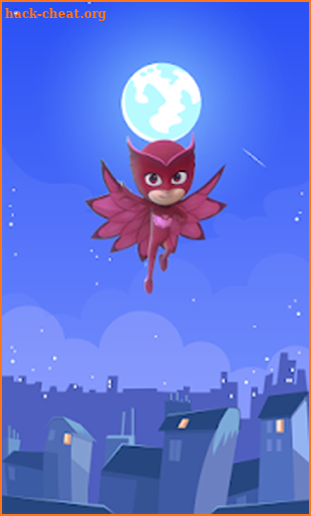 Pj Masks Run Adventure screenshot