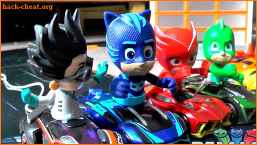 PJ : Masks Toys Hero screenshot