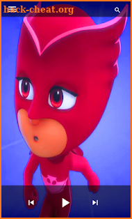 PJ Masks Video screenshot