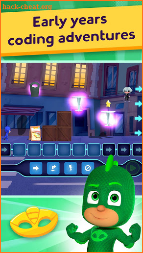 PJ Masks™: Hero Academy screenshot