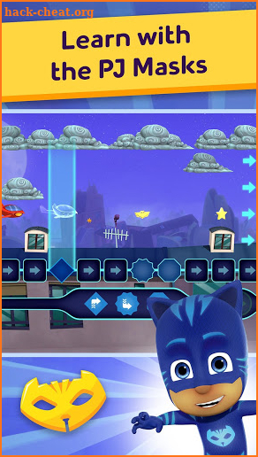 PJ Masks™: Hero Academy screenshot