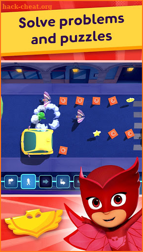 PJ Masks™: Hero Academy screenshot