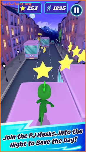 PJ Masks™: Power Heroes screenshot