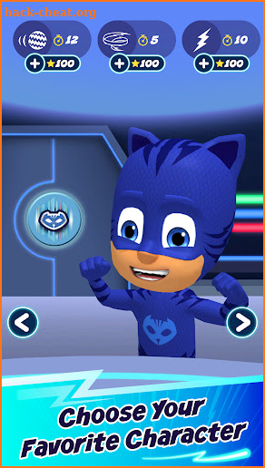 PJ Masks™: Power Heroes screenshot