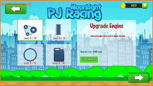 Pj Racing Moonlight screenshot