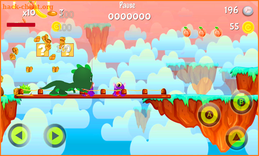 Pj Run Masks adventure screenshot