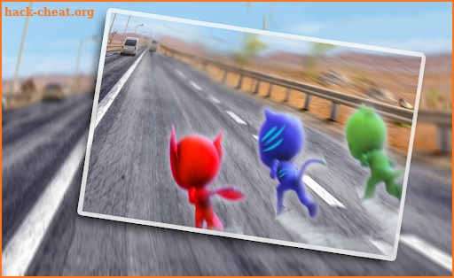 Pj Run Masks Boys screenshot